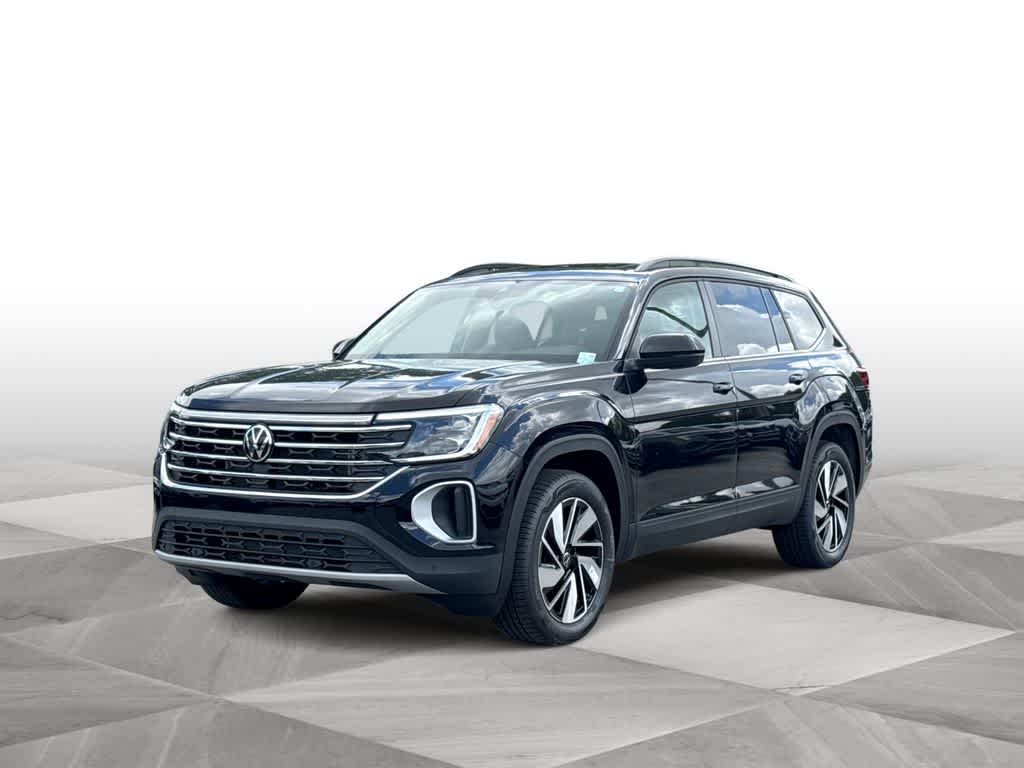 Thumbnail: 2026 Volkswagen Atlas - 4