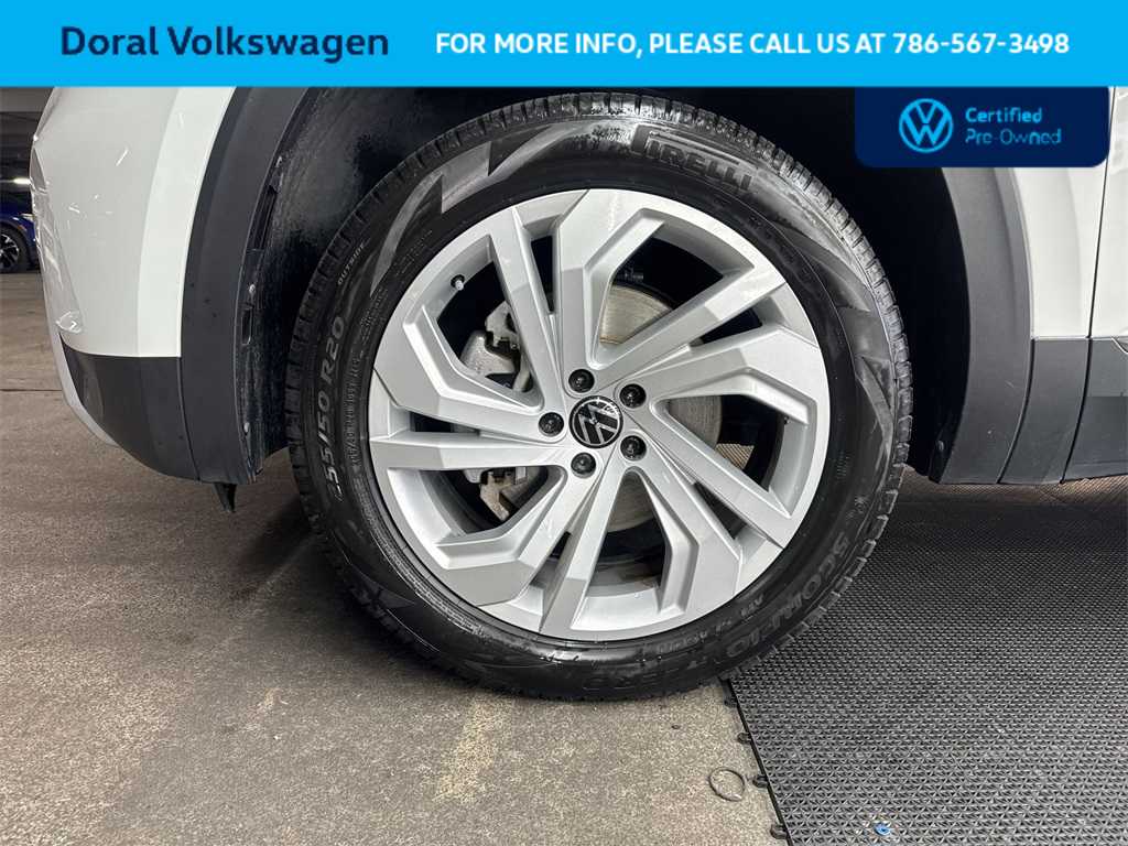 Thumbnail: 2023 Volkswagen Atlas - 10