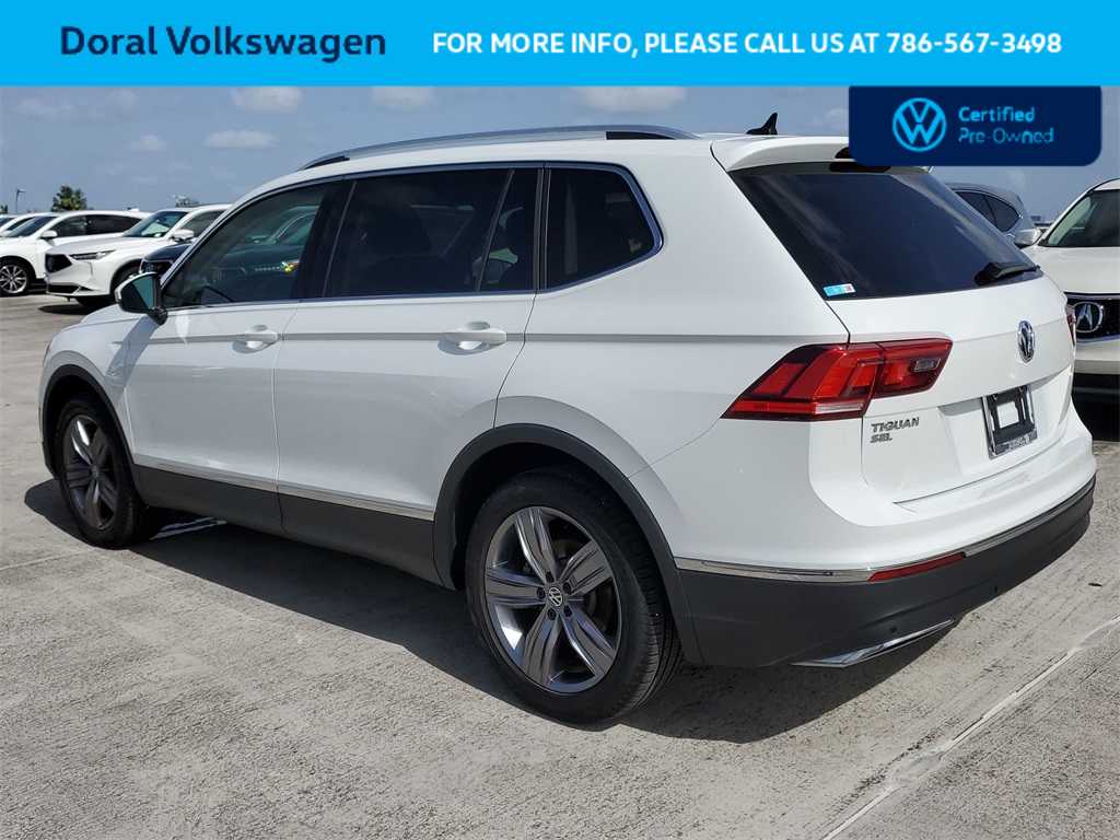 Thumbnail: 2021 Volkswagen Tiguan - 15