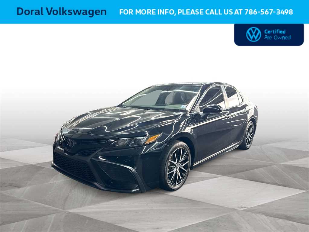 Thumbnail: 2024 Toyota Camry - 1