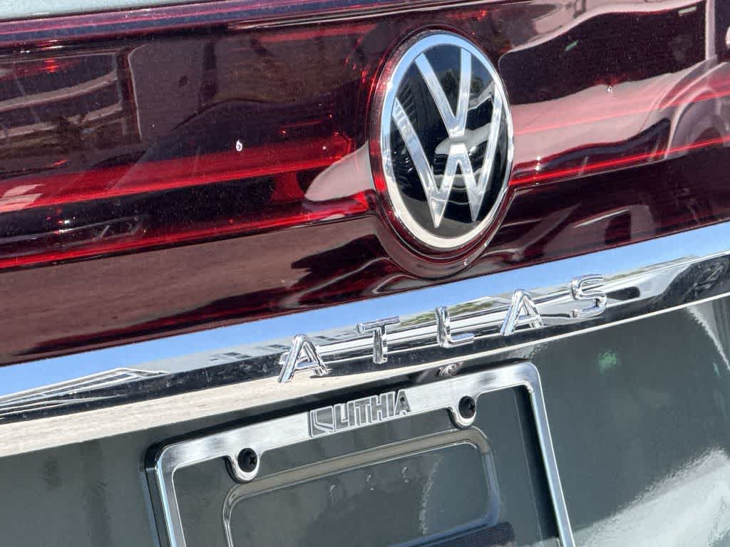 Thumbnail: 2026 Volkswagen Atlas - 9