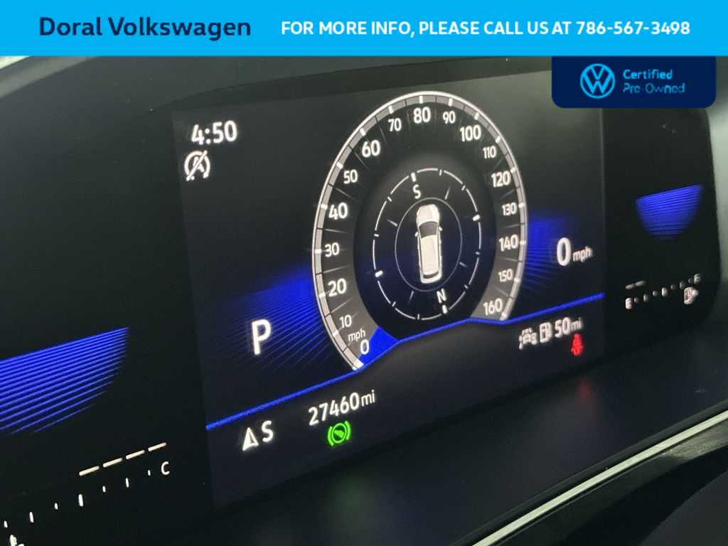 Thumbnail: 2023 Volkswagen Tiguan - 16