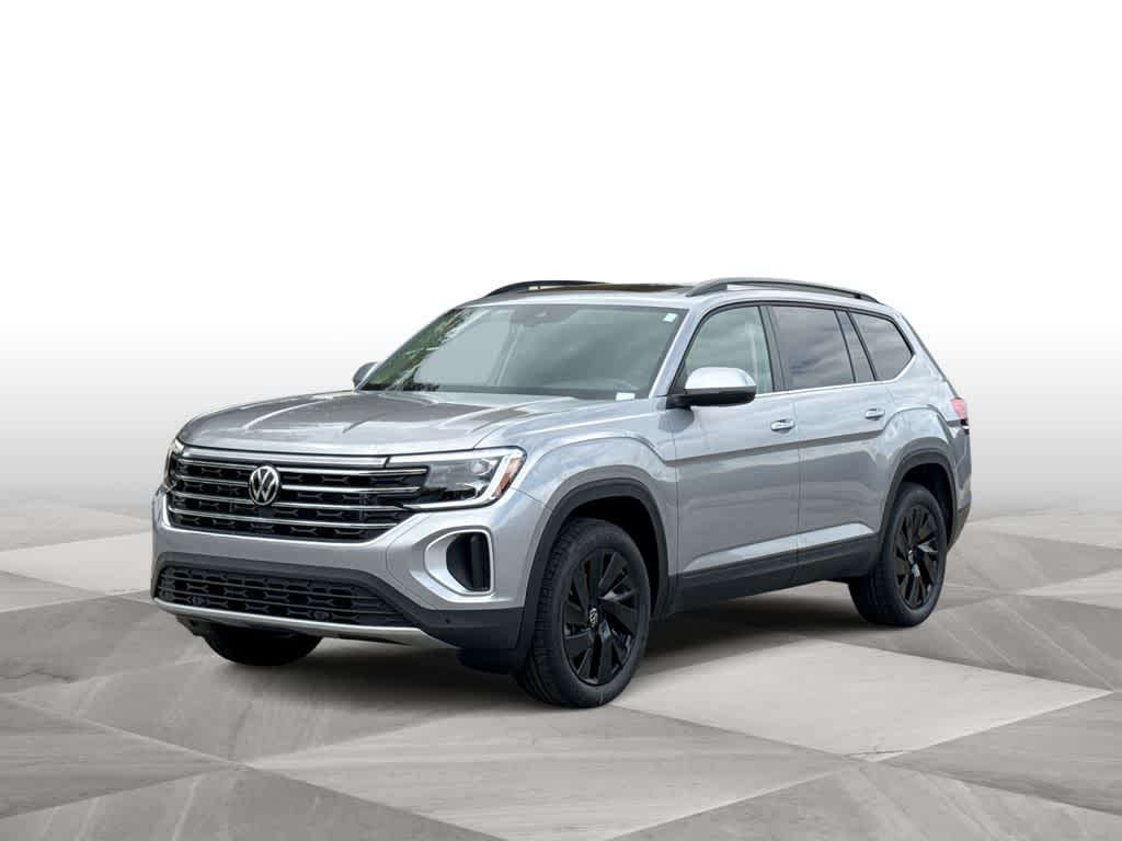 Thumbnail: 2026 Volkswagen Atlas - 1
