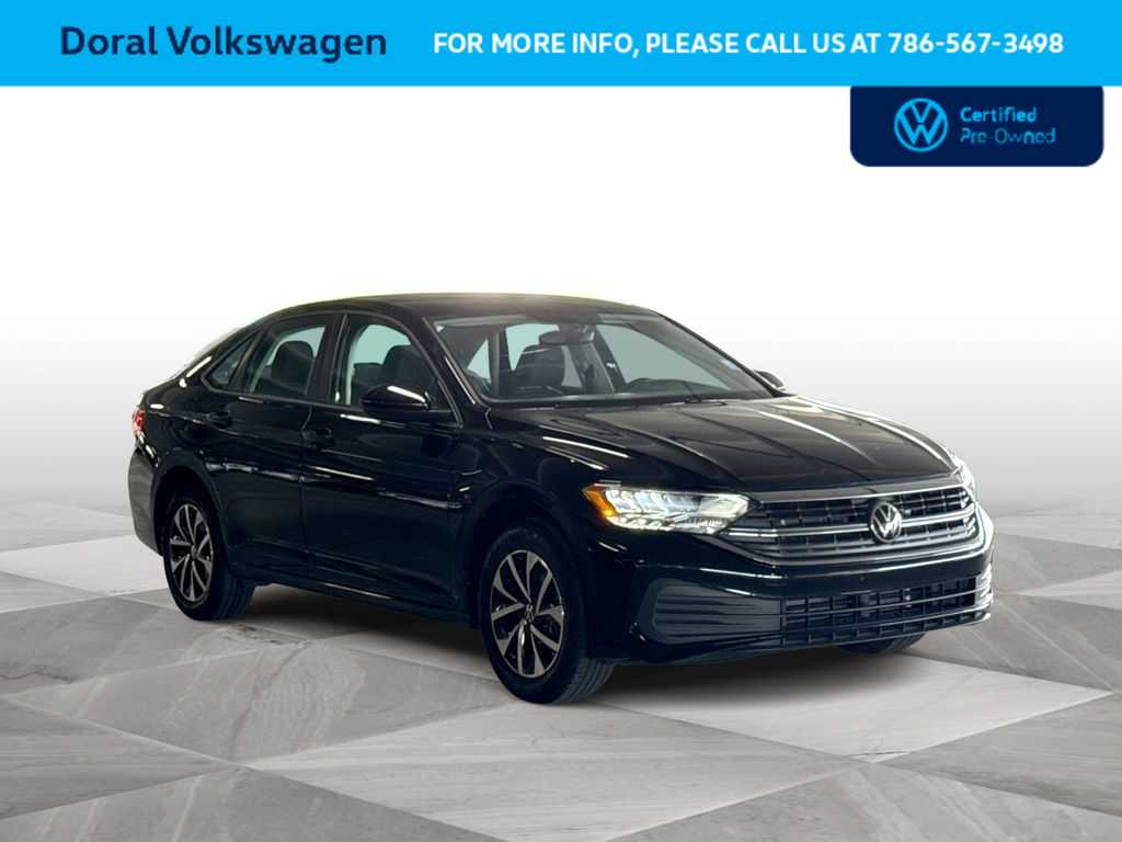 Thumbnail: 2023 Volkswagen Jetta - 2