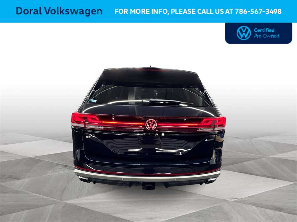 Thumbnail: 2025 Volkswagen Atlas - 7