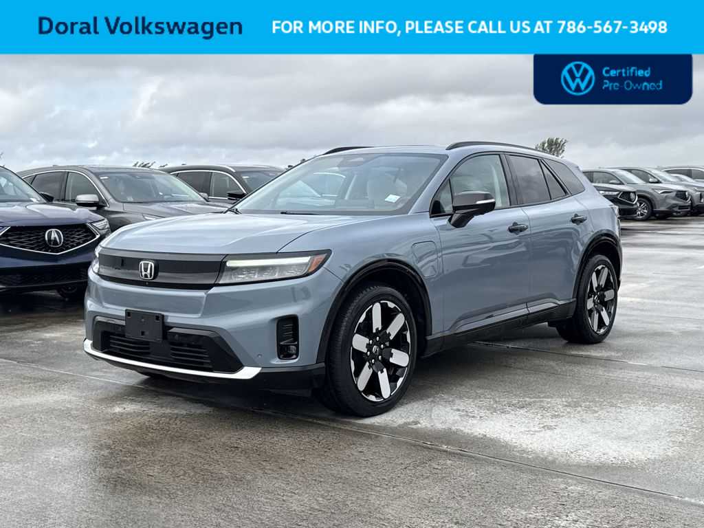 2025 Honda Prologue Elite -
                  Doral, FL