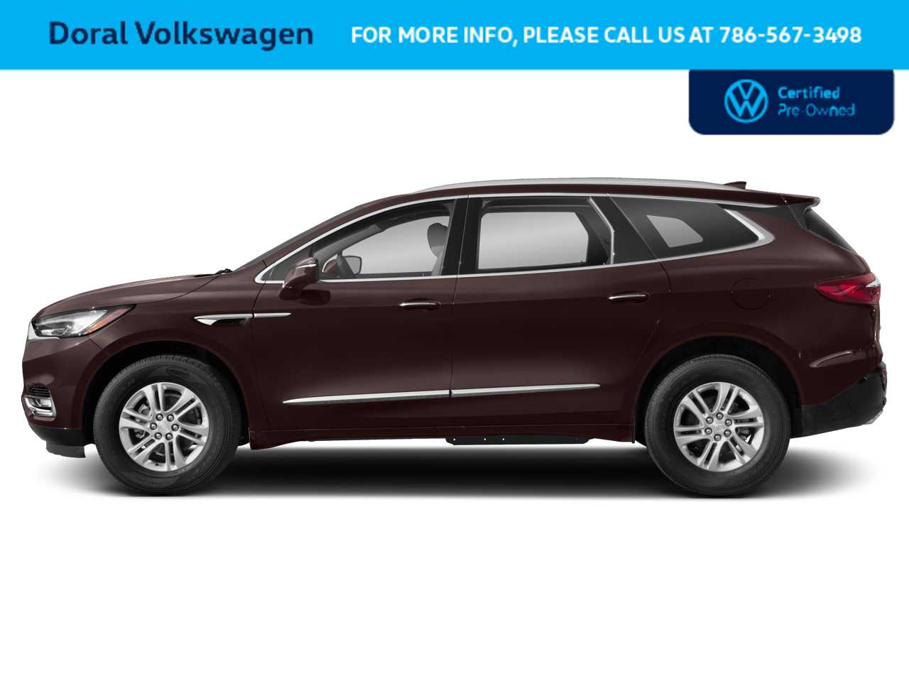 Thumbnail: 2019 Buick Enclave - 3