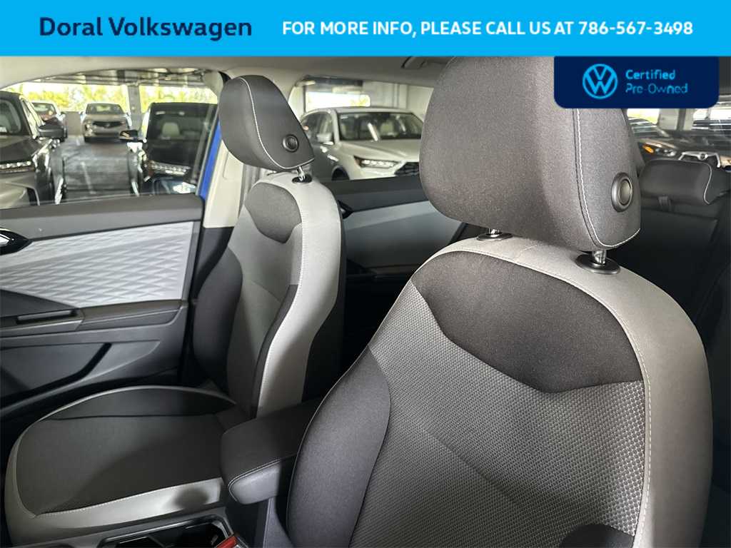 Thumbnail: 2024 Volkswagen Taos - 14