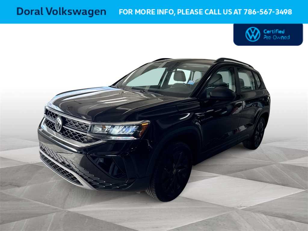2023 Volkswagen Taos S -
                  Doral, FL