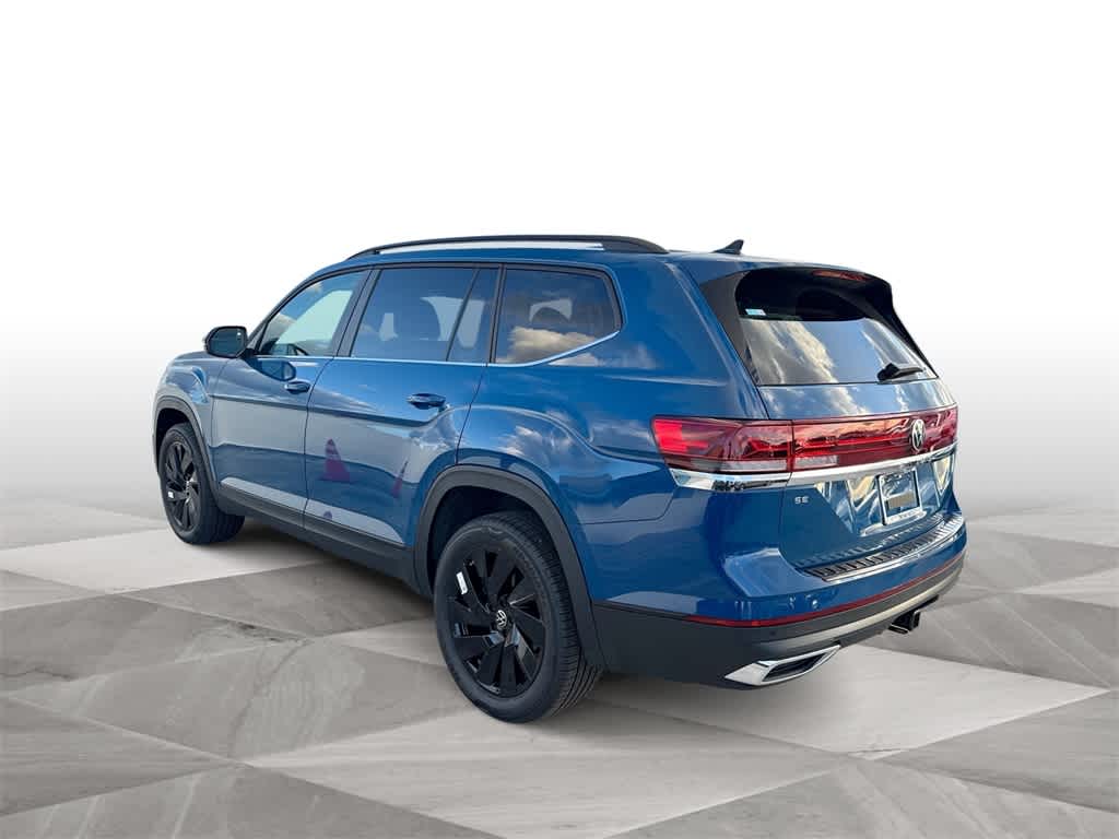 Thumbnail: 2026 Volkswagen Atlas - 6