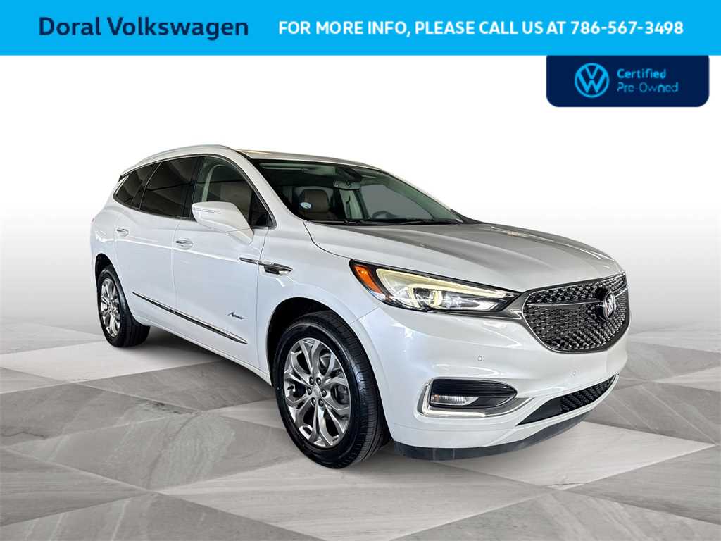 Thumbnail: 2021 Buick Enclave - 2