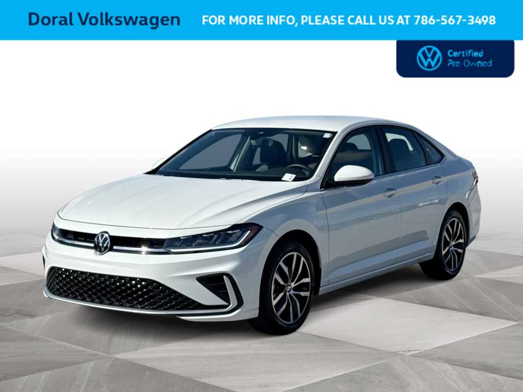 Thumbnail: 2025 Volkswagen Jetta - 1