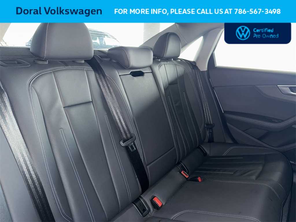 Thumbnail: 2022 Audi A4 - 26