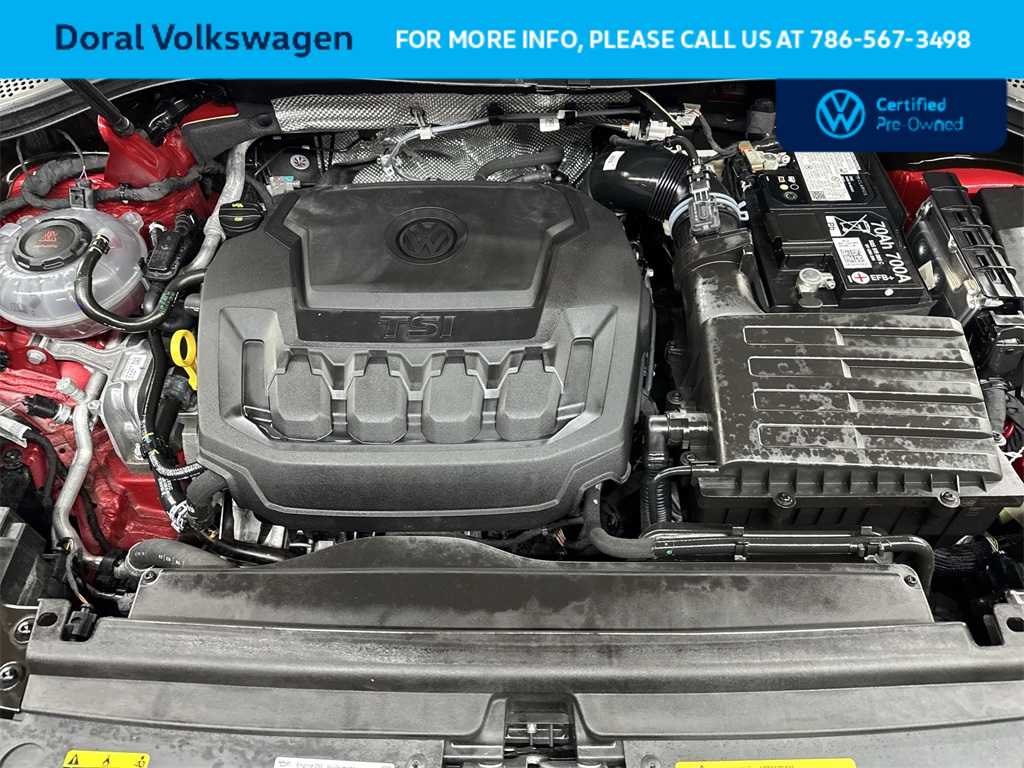 Thumbnail: 2024 Volkswagen Tiguan - 12