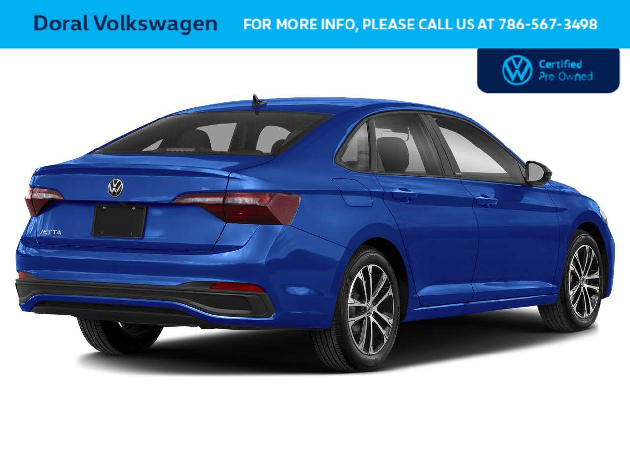 Thumbnail: 2024 Volkswagen Jetta - 2