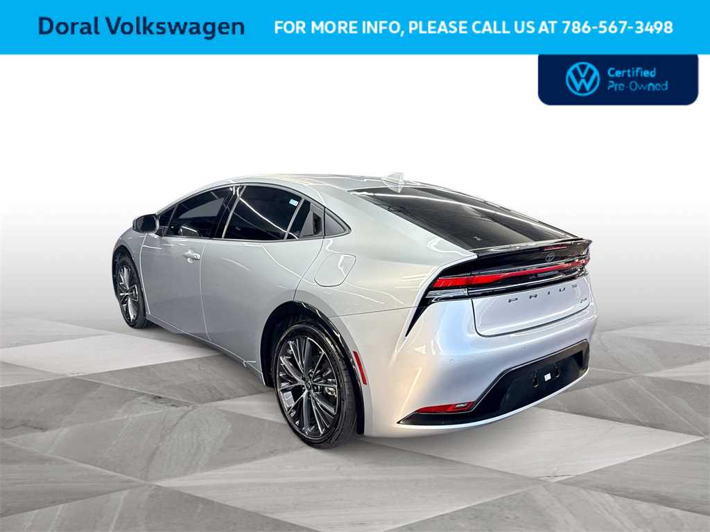Thumbnail: 2024 Toyota Prius - 6