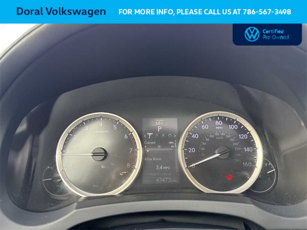 Thumbnail: 2016 Lexus IS - 16