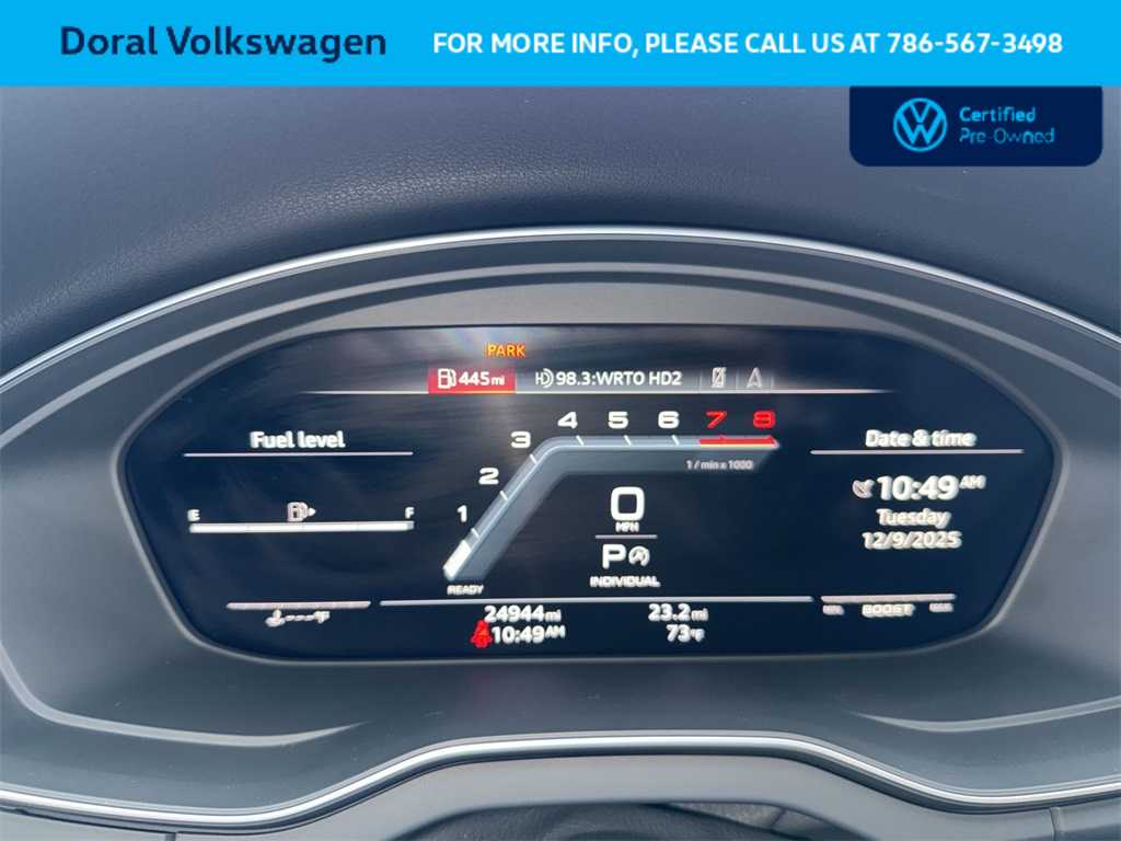 Thumbnail: 2023 Audi SQ5 - 16