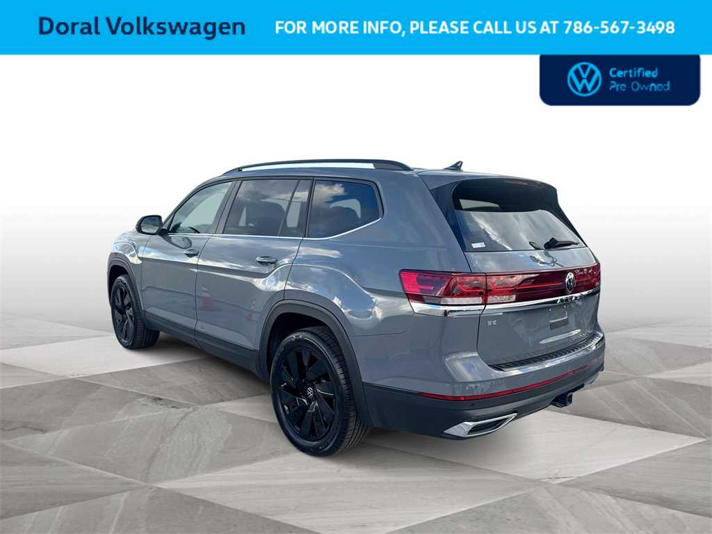 Thumbnail: 2025 Volkswagen Atlas - 6