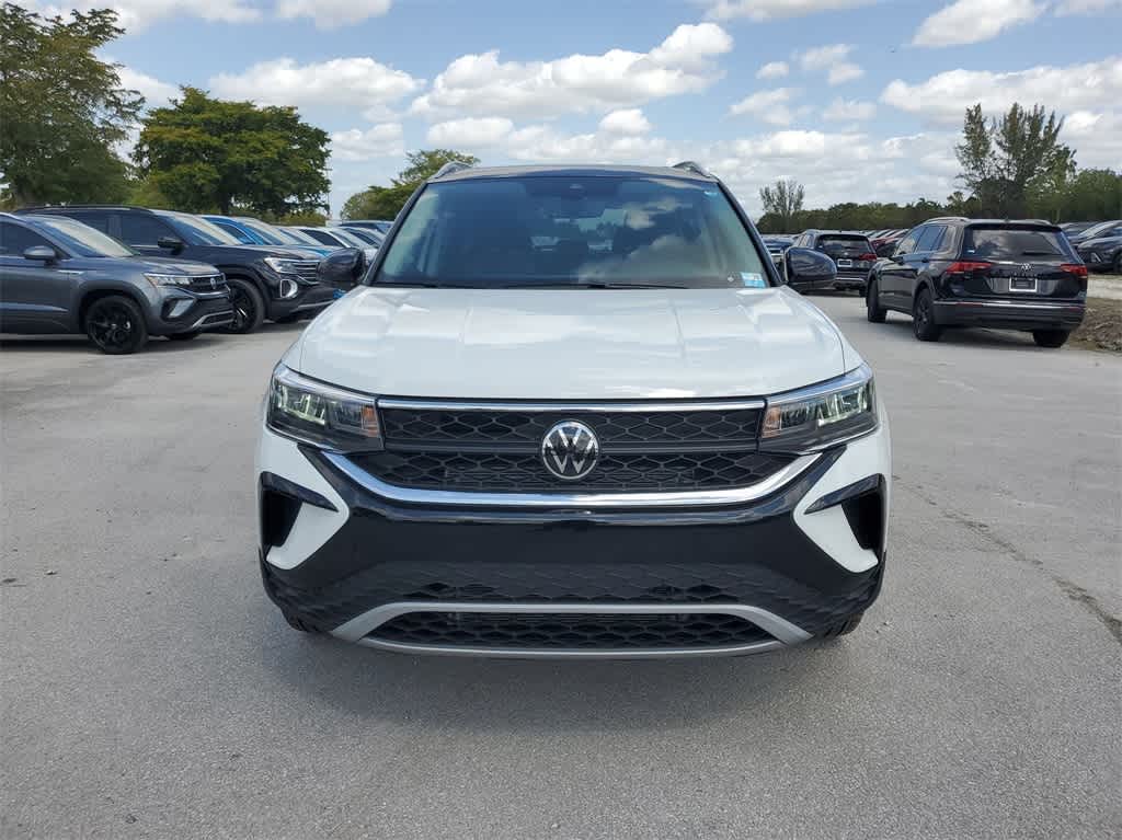Thumbnail: 2024 Volkswagen Taos - 2
