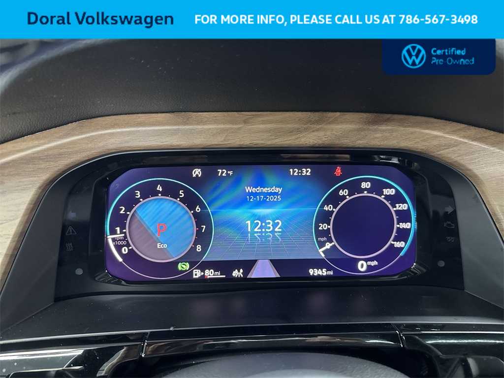 Thumbnail: 2025 Volkswagen Atlas - 15