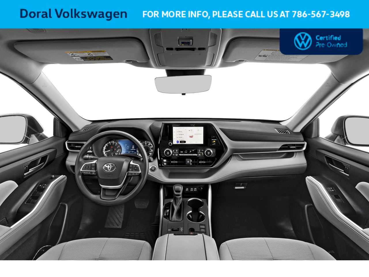2024 Toyota Highlander LE 5