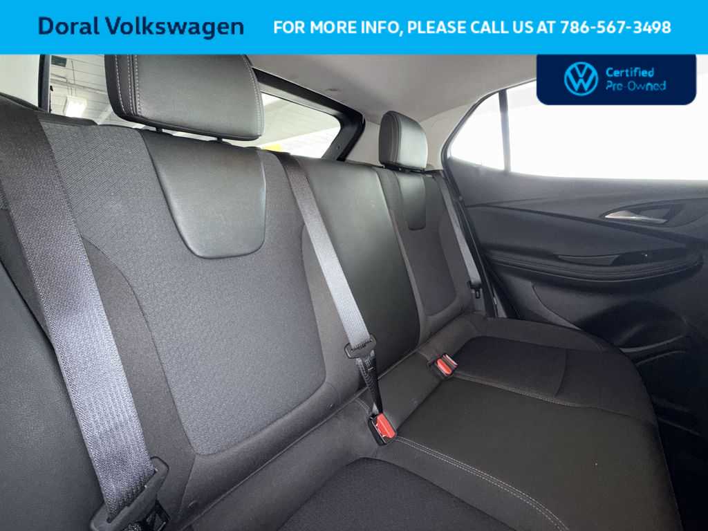 Thumbnail: 2021 Buick Encore GX - 26