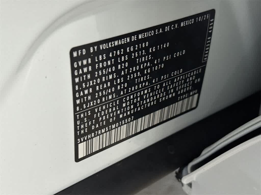 Thumbnail: 2026 Volkswagen Tiguan - 29