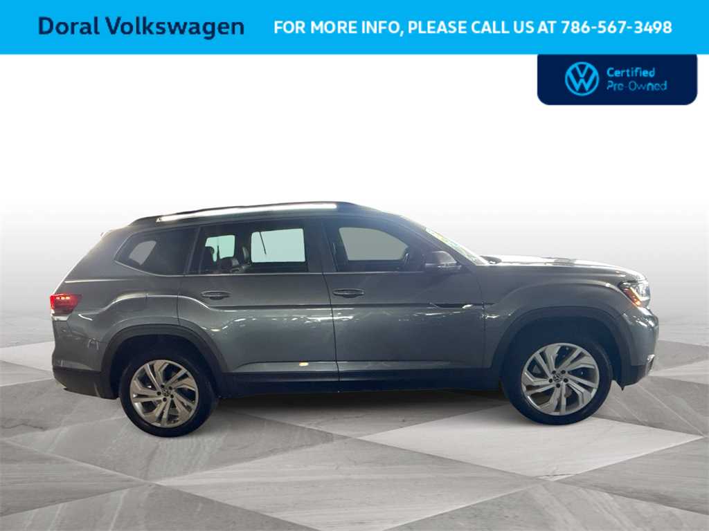 Thumbnail: 2021 Volkswagen Atlas - 9