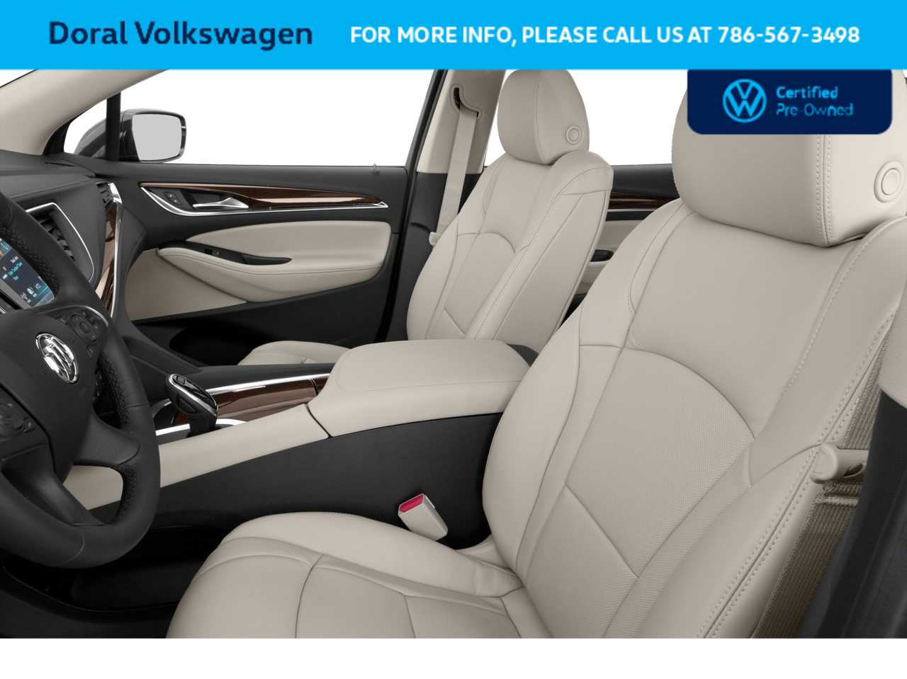 Thumbnail: 2019 Buick Enclave - 9