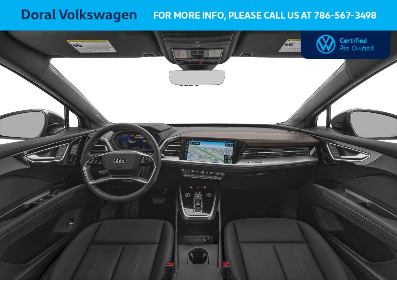 Thumbnail: 2023 Audi Q4 e-tron - 5