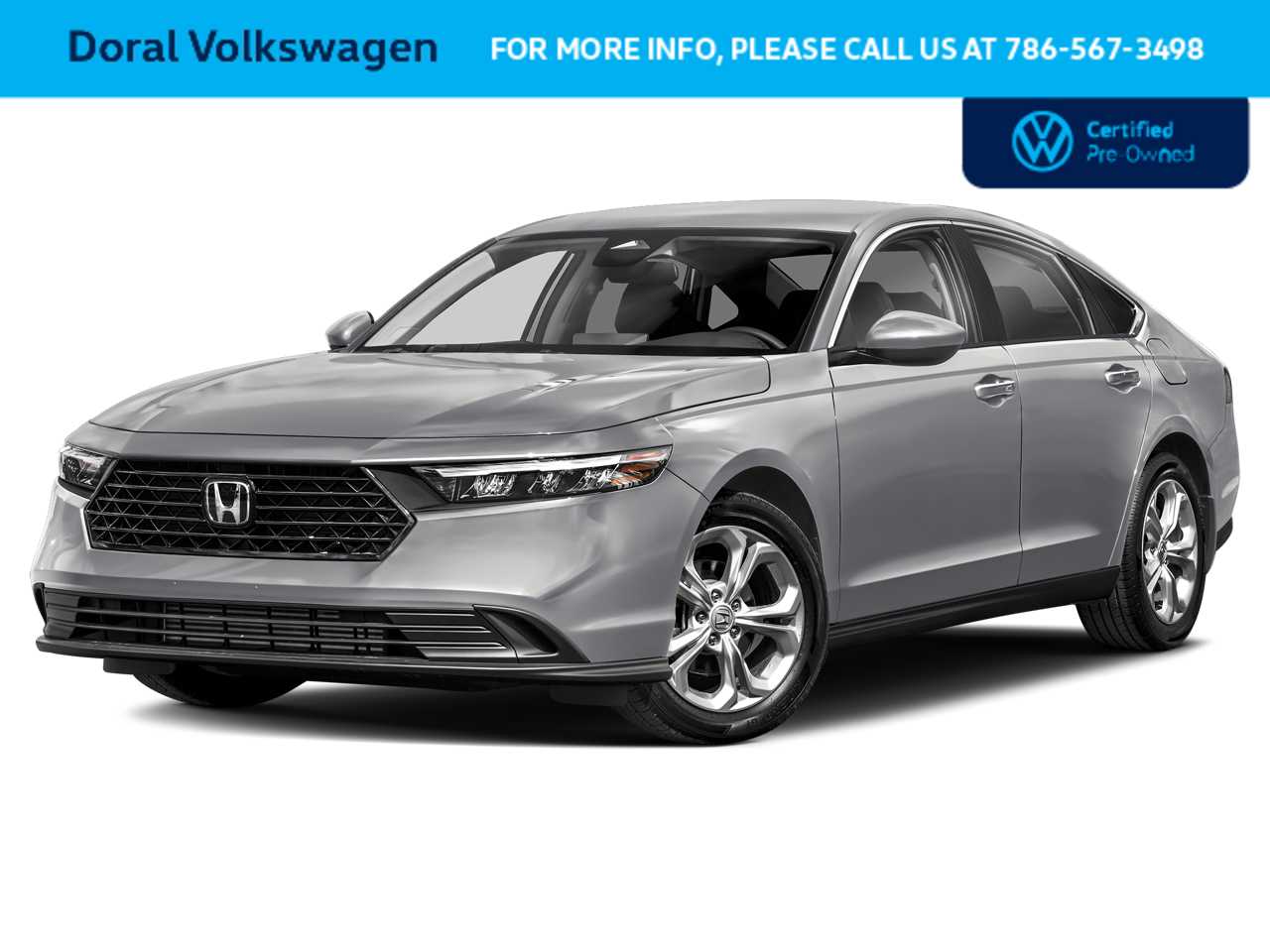 Thumbnail: 2024 Honda Accord - 1