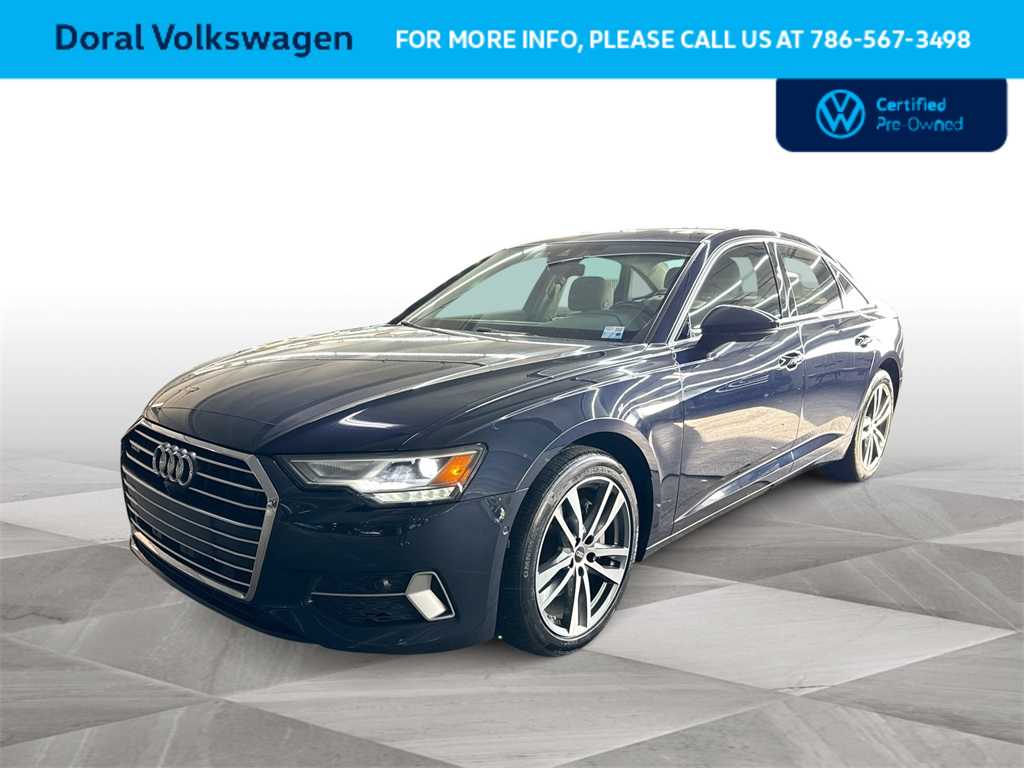 Thumbnail: 2022 Audi A6 - 1