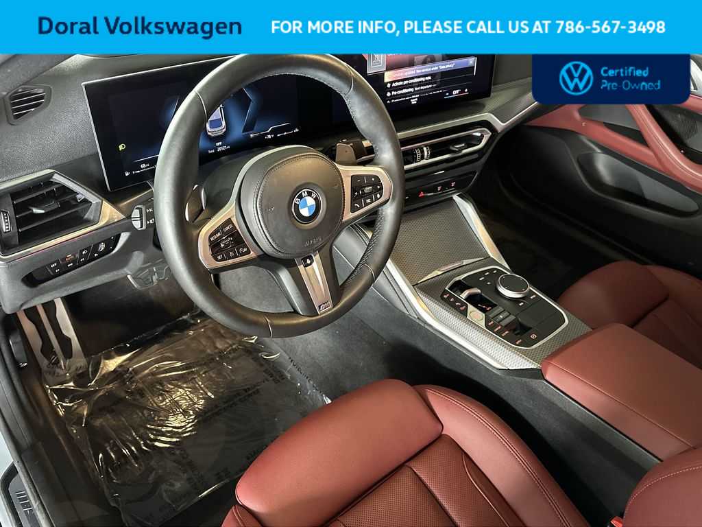 Thumbnail: 2024 BMW 4 Series - 13