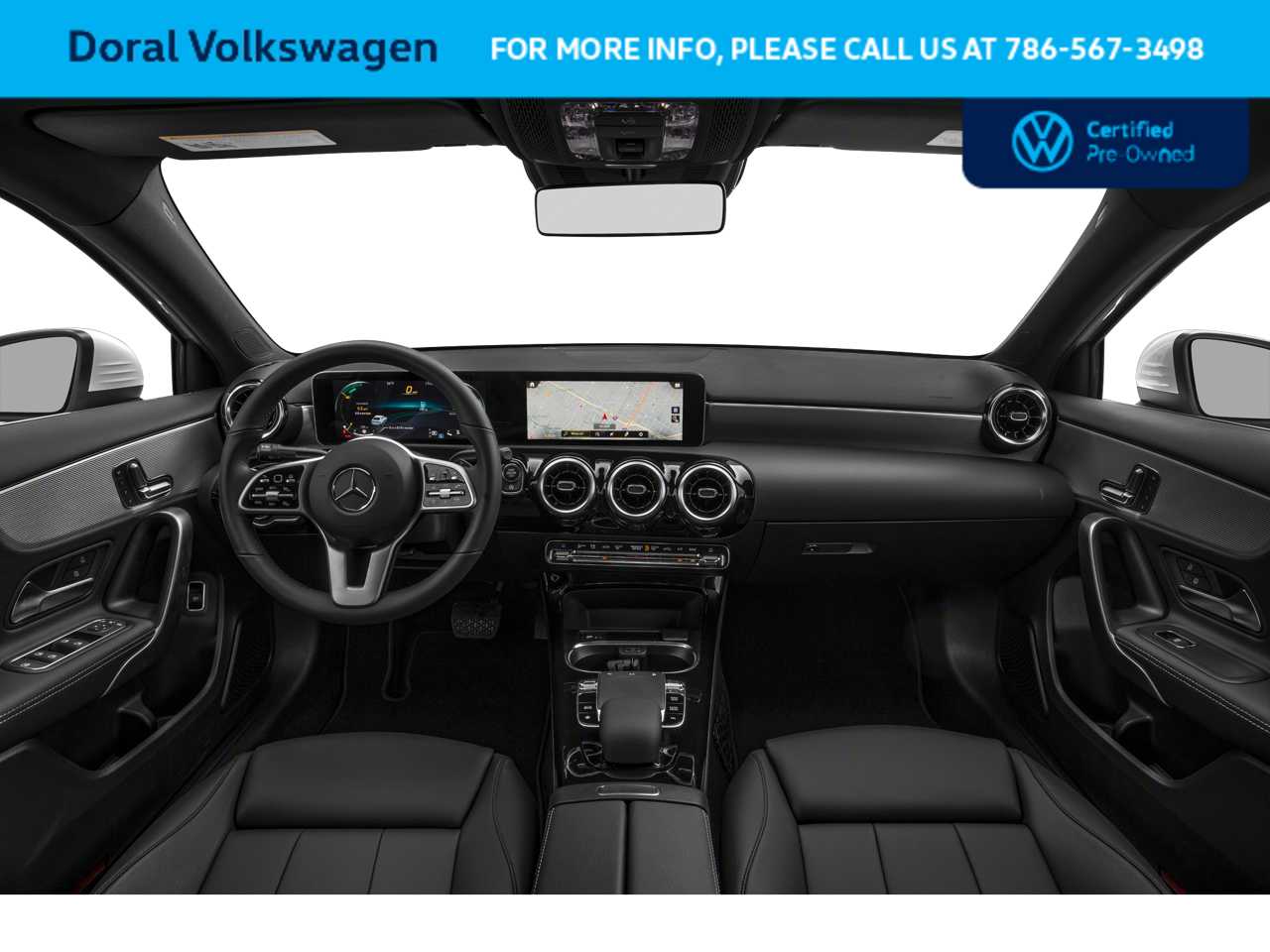 Thumbnail: 2021 Mercedes-Benz A-Class - 5