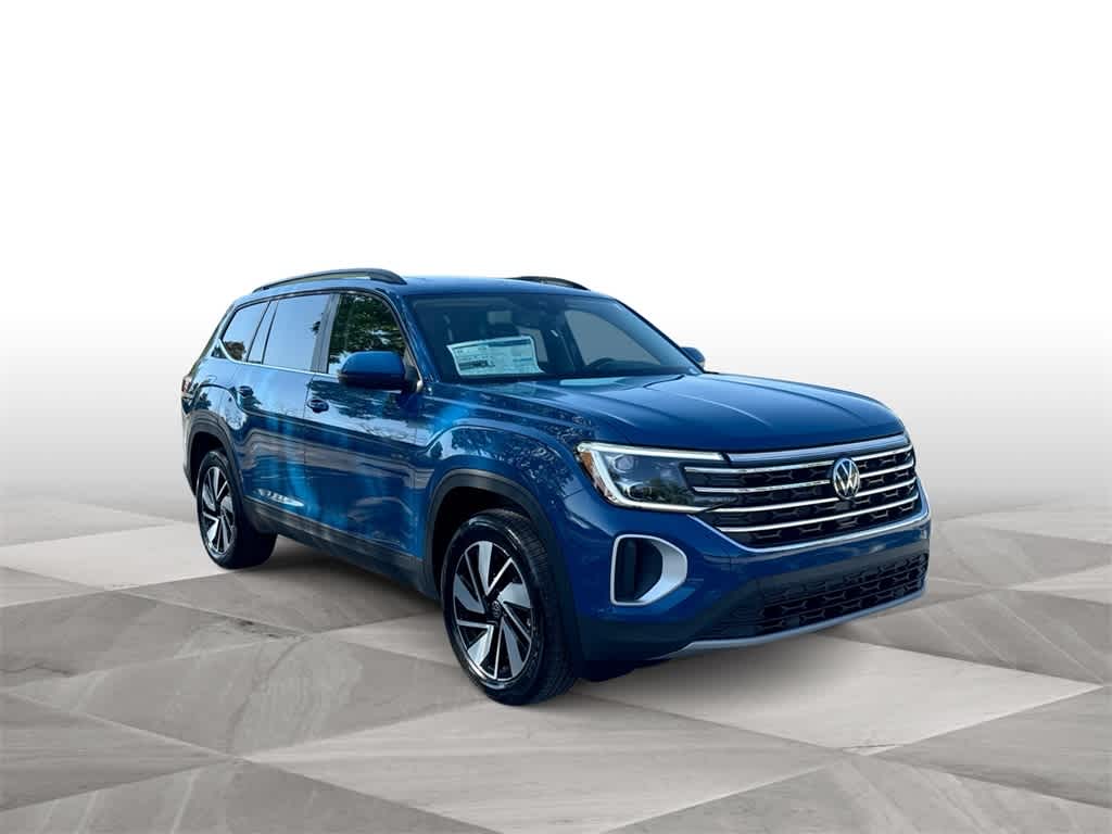 2025 Volkswagen Atlas SE 2