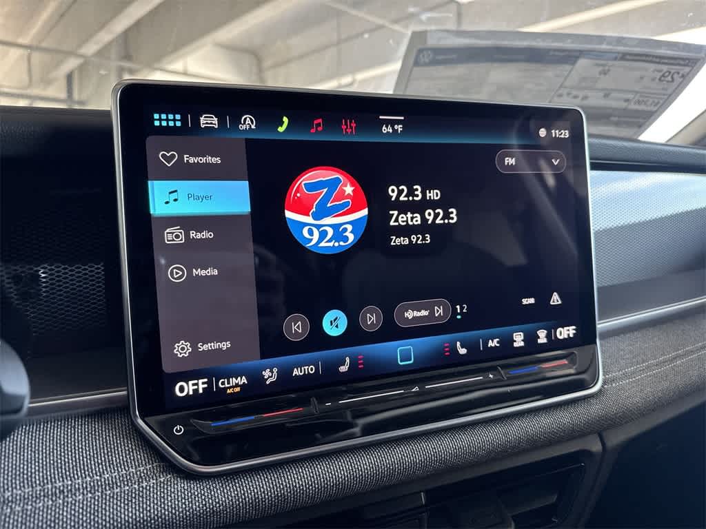 Thumbnail: 2026 Volkswagen Tiguan - 18