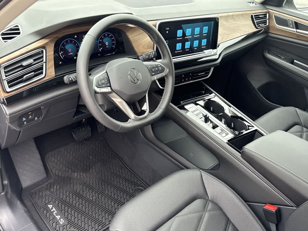 Thumbnail: 2026 Volkswagen Atlas - 13