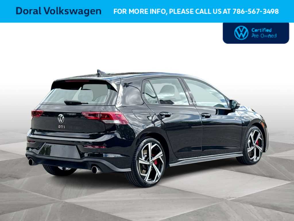 Thumbnail: 2025 Volkswagen Golf - 8