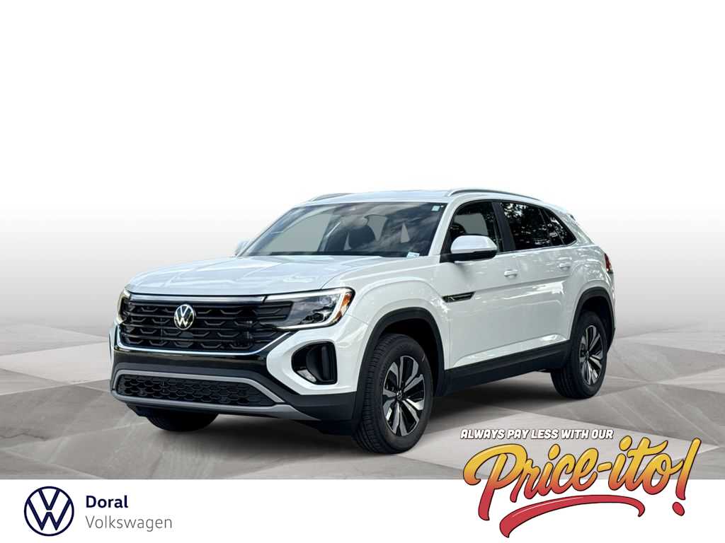 Thumbnail: 2026 Volkswagen Atlas - 1