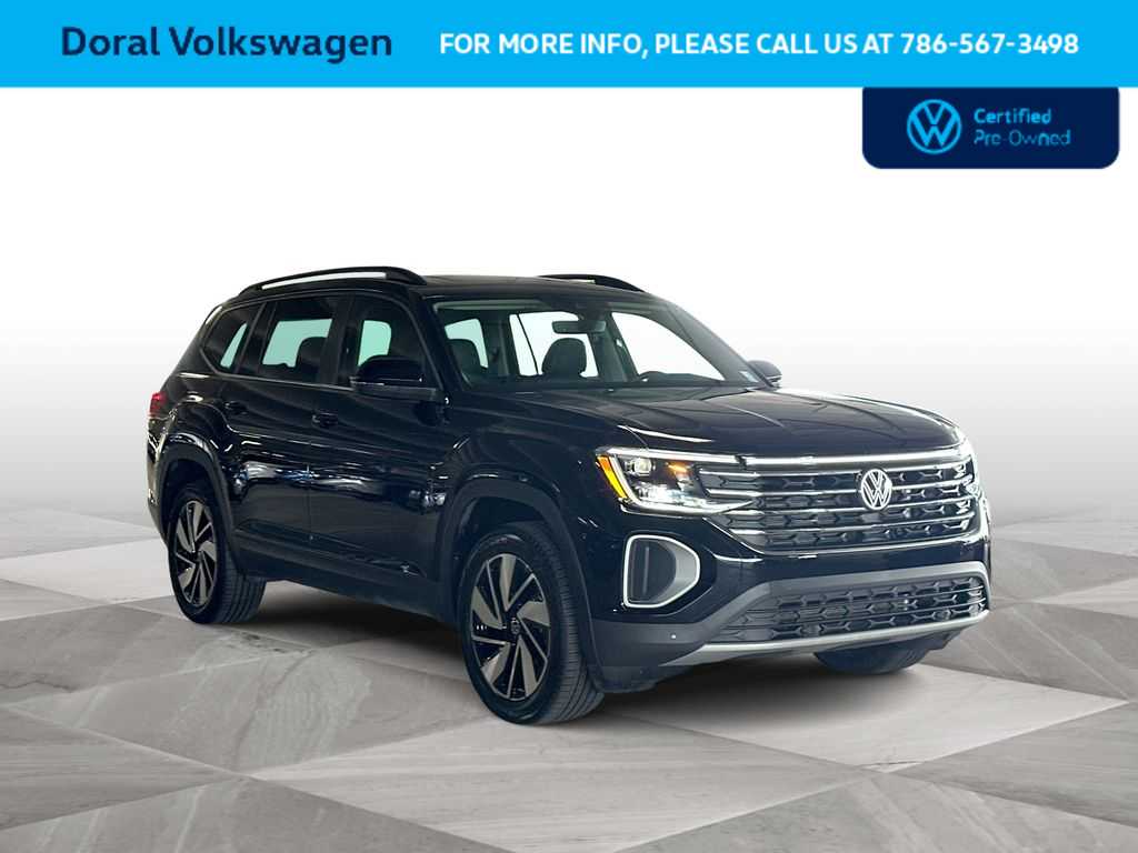 Thumbnail: 2026 Volkswagen Atlas - 2