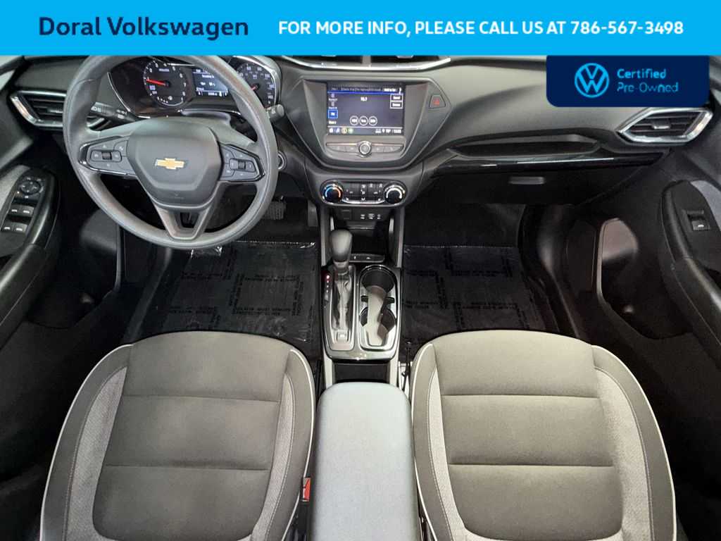 Thumbnail: 2023 Chevrolet TrailBlazer - 24