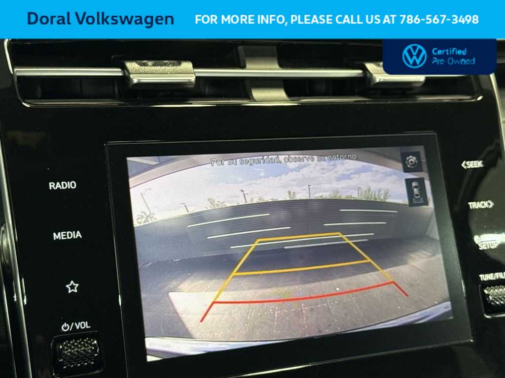 Thumbnail: 2023 Hyundai Tucson - 19