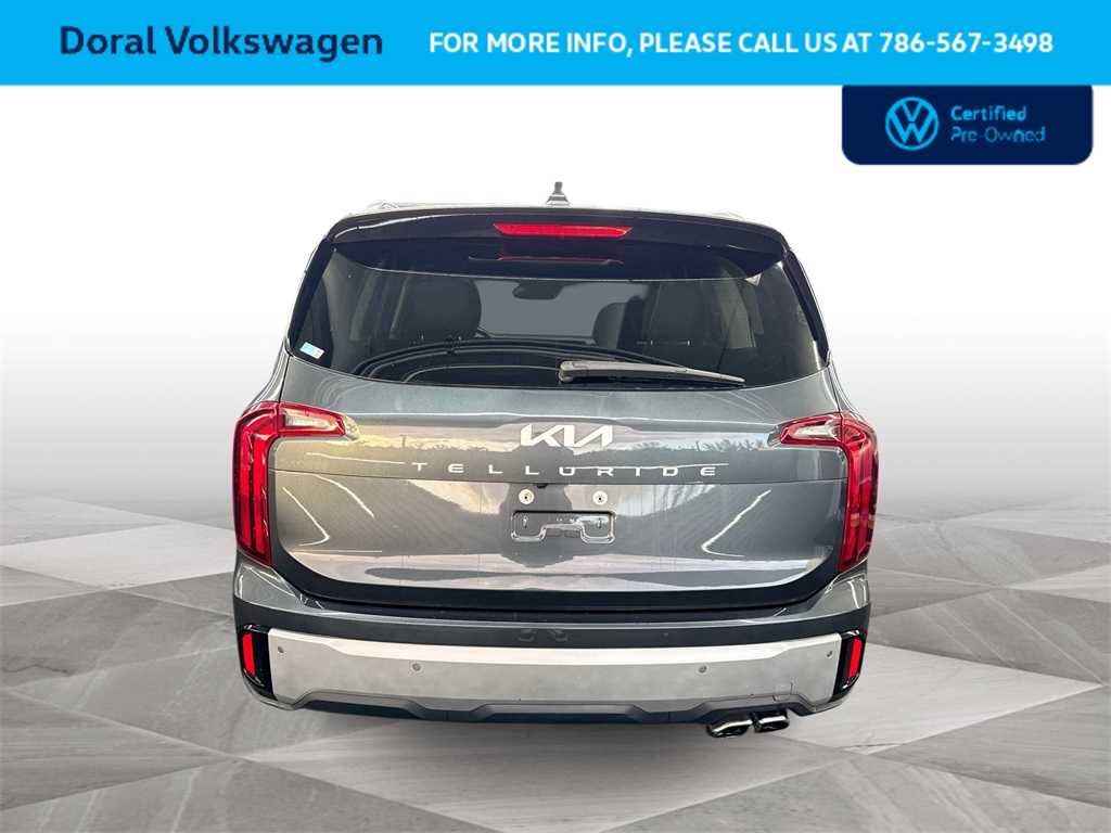 Thumbnail: 2024 Kia Telluride - 7