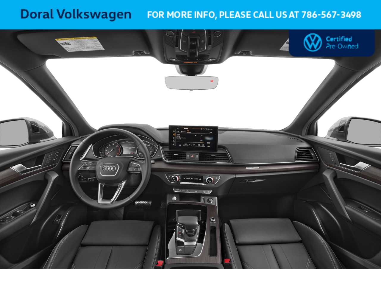 Thumbnail: 2023 Audi Q5 - 8