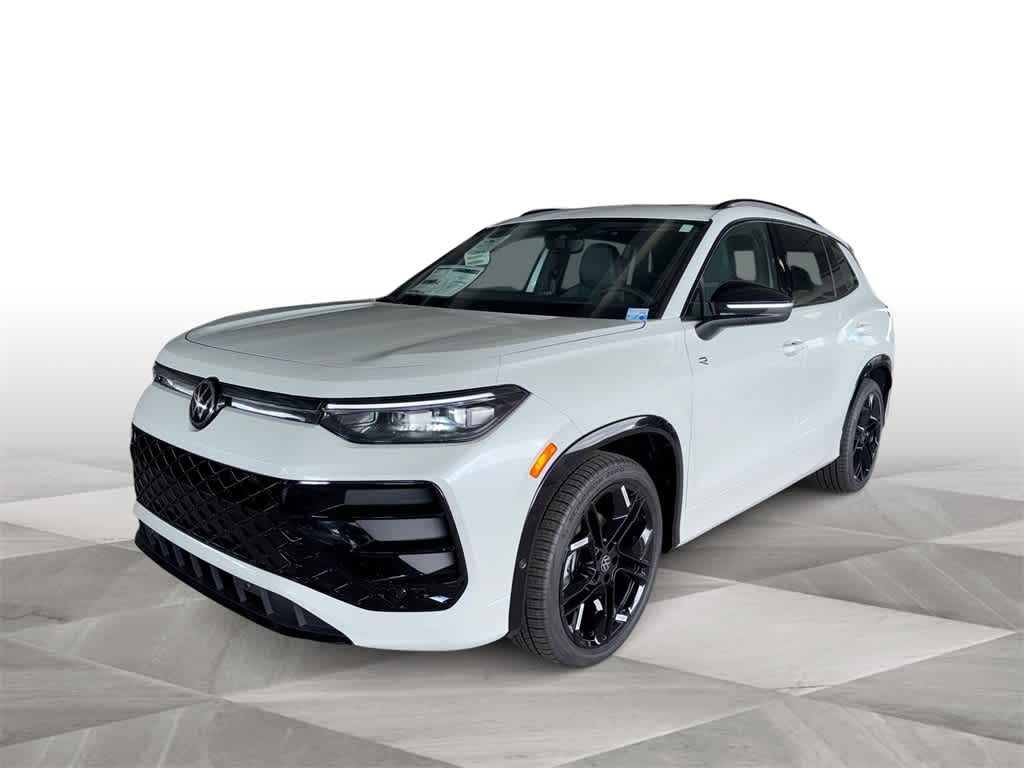 Thumbnail: 2026 Volkswagen Tiguan - 1