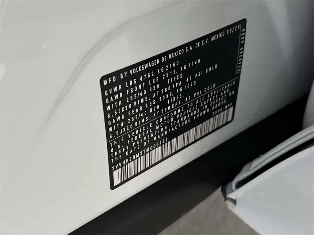 Thumbnail: 2026 Volkswagen Tiguan - 29