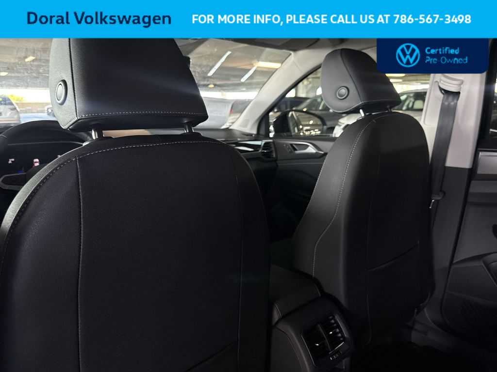 Thumbnail: 2025 Volkswagen Taos - 23