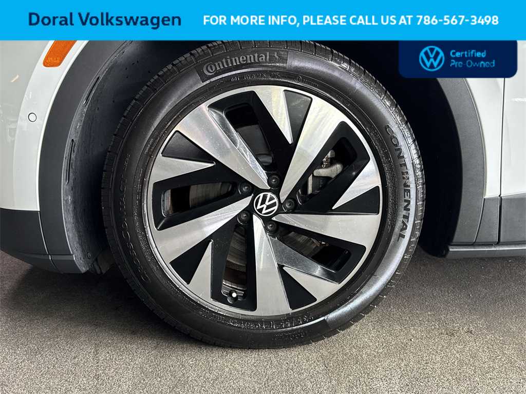 Thumbnail: 2023 Volkswagen ID.4 - 11