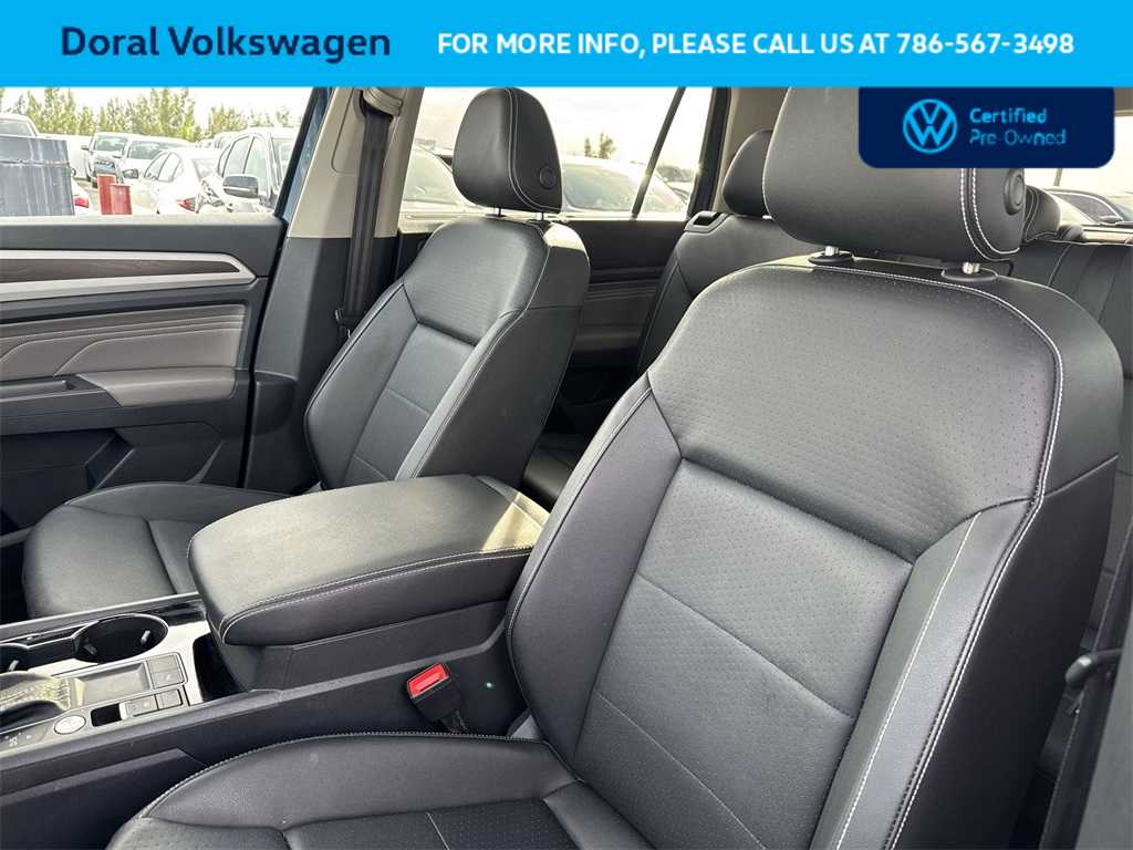 Thumbnail: 2023 Volkswagen Atlas - 14